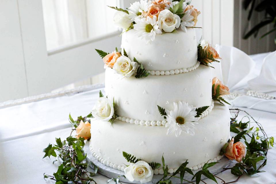 Wedding cake