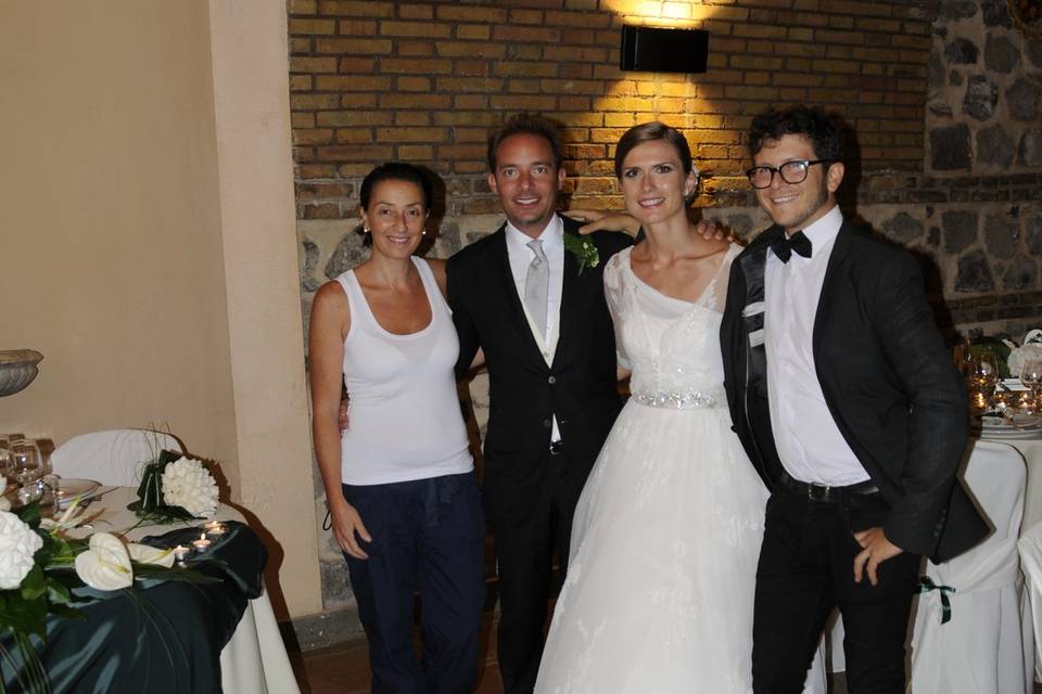 Silvia Amantini WeddingEventPlanner