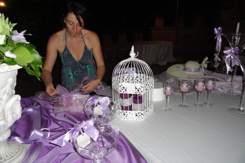 Silvia Amantini WeddingEventPlanner