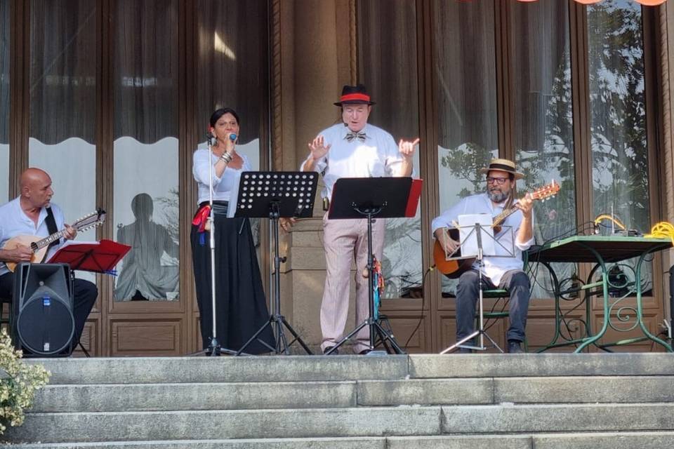 Accompagnamento musicale