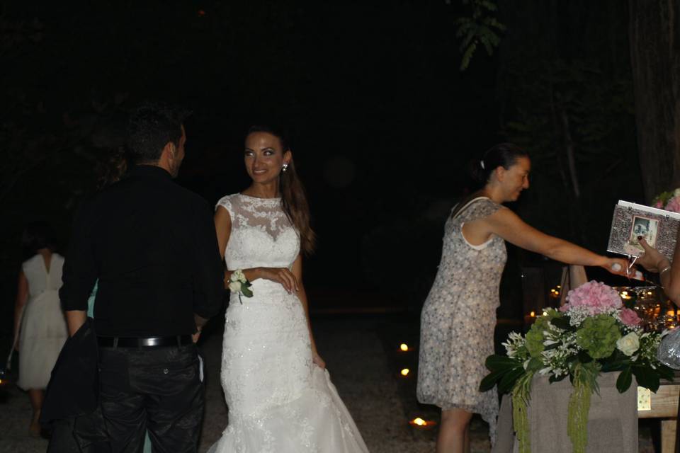 Silvia Amantini WeddingEventPlanner