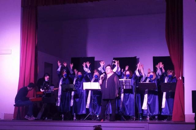Live Gospel