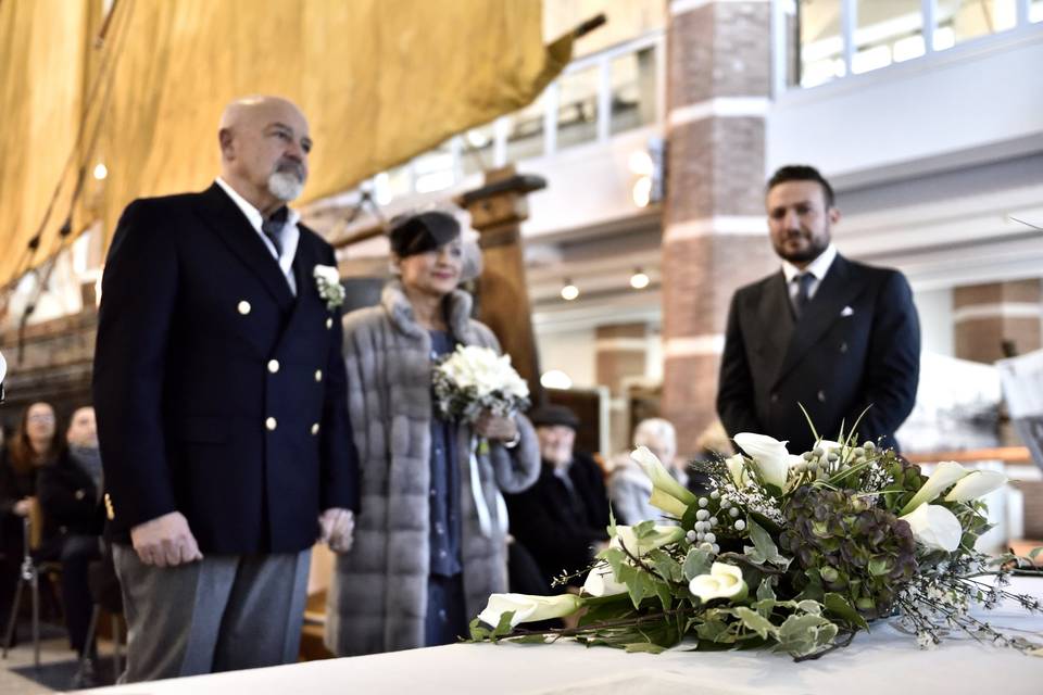 Matrimonio Angela e Vito