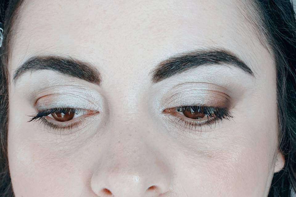 Trucco sposa naturale