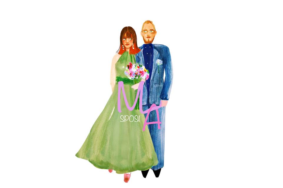 Ritrattista di matrimonio