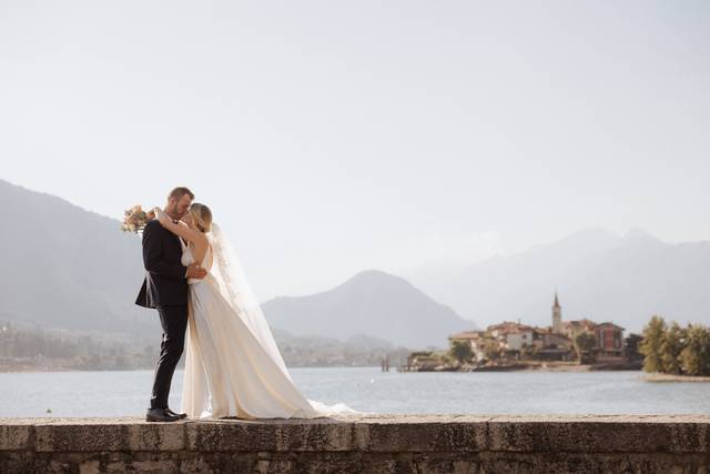 Shooting Isole Borromee