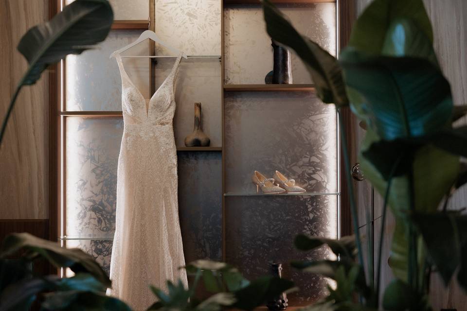 Abito sposa