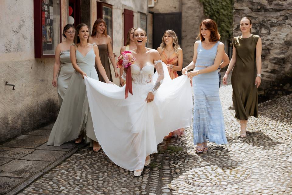 Bride