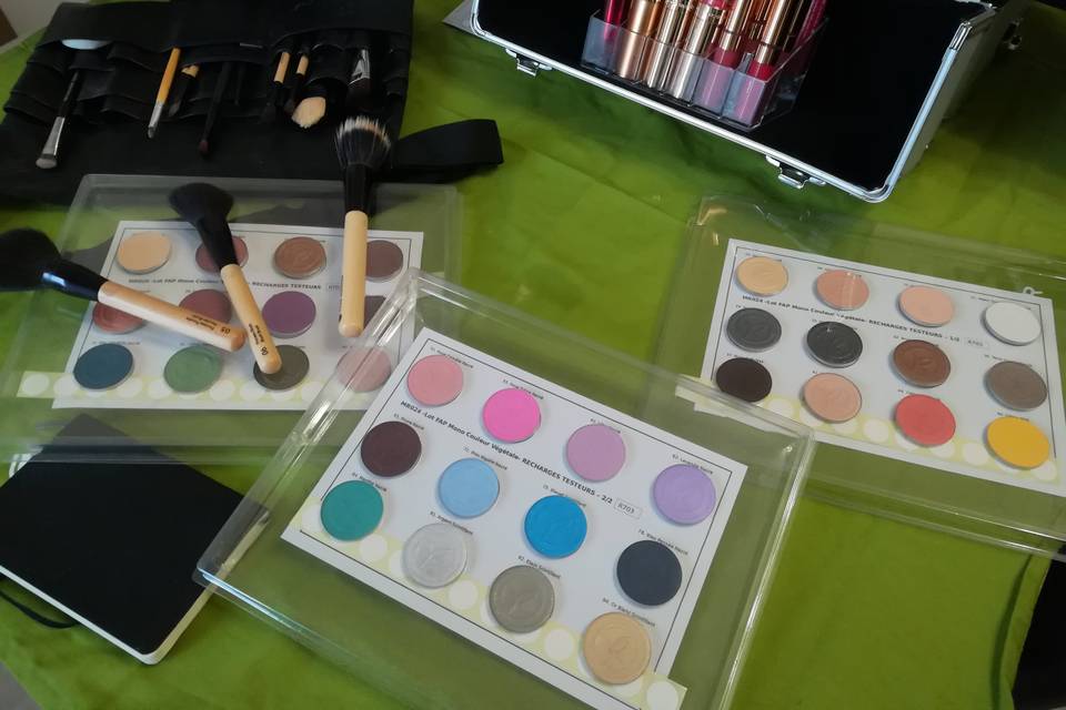 Boutique Make up