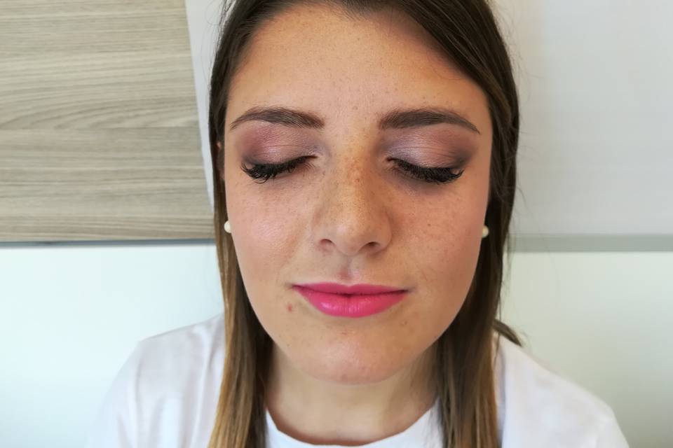 Make up Cerimonia