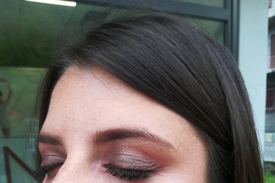 Nude look