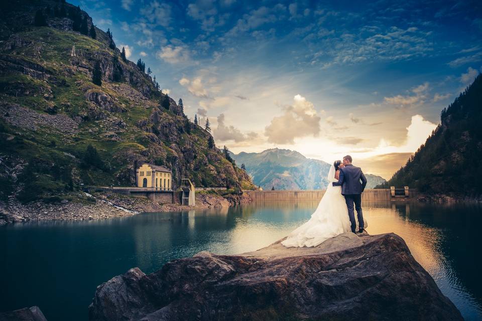 Lago d'Antrona