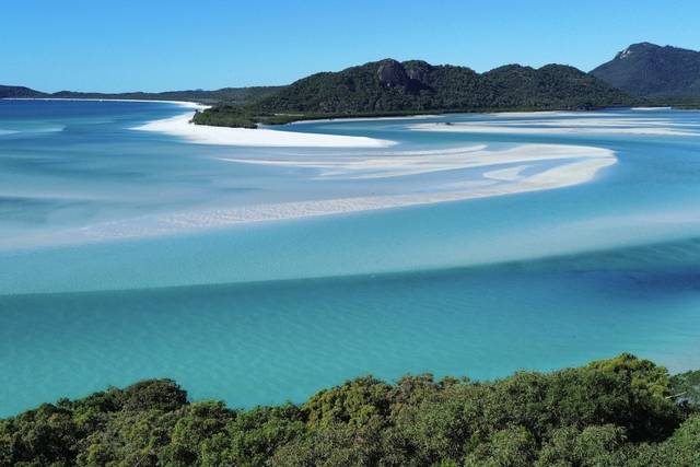Whitsundays