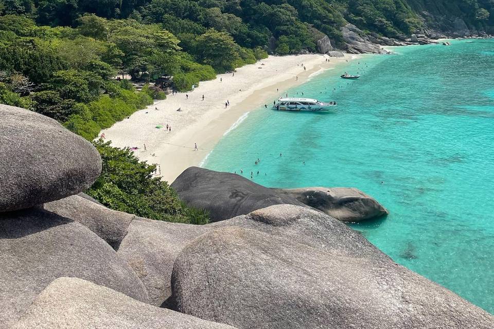 Similan Islands