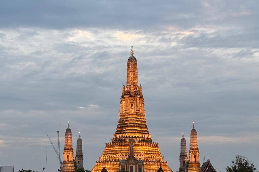 Bangkok