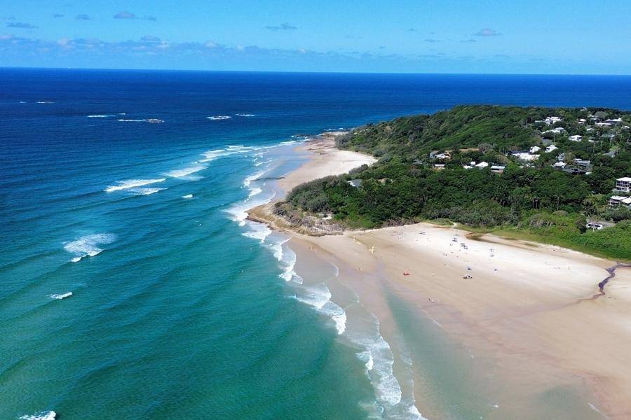 Stradbroke Island