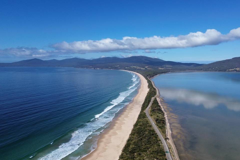 Bruny Island