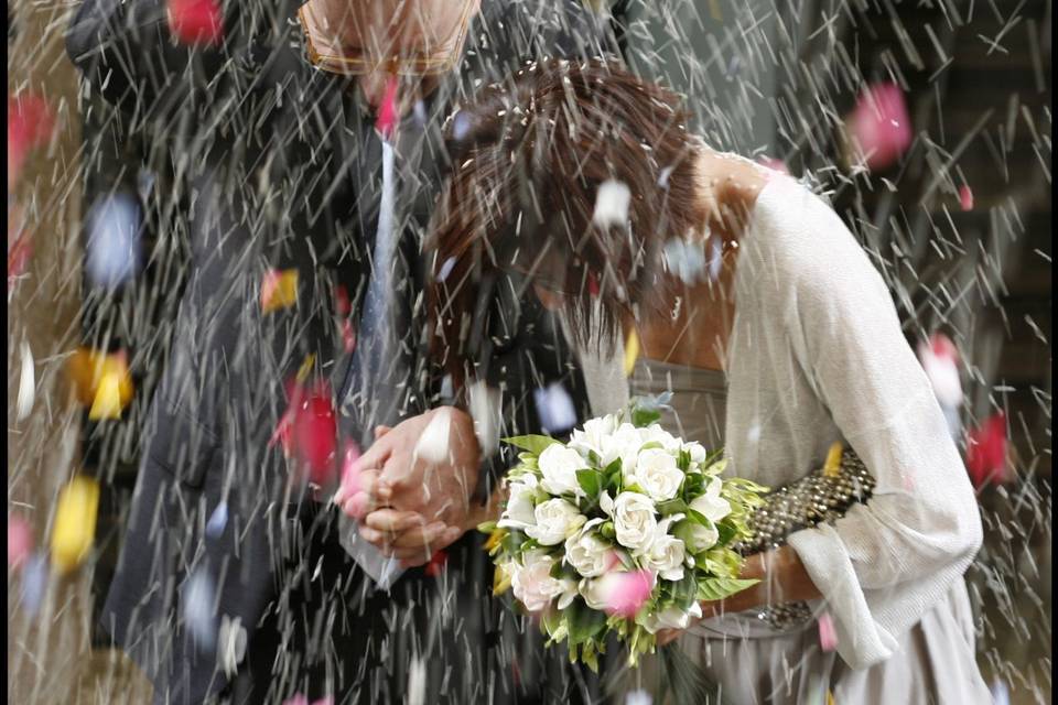 Wedding photo Lago Maggiore