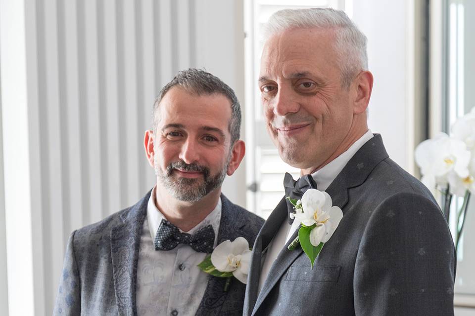 Gay Wedding Pictures