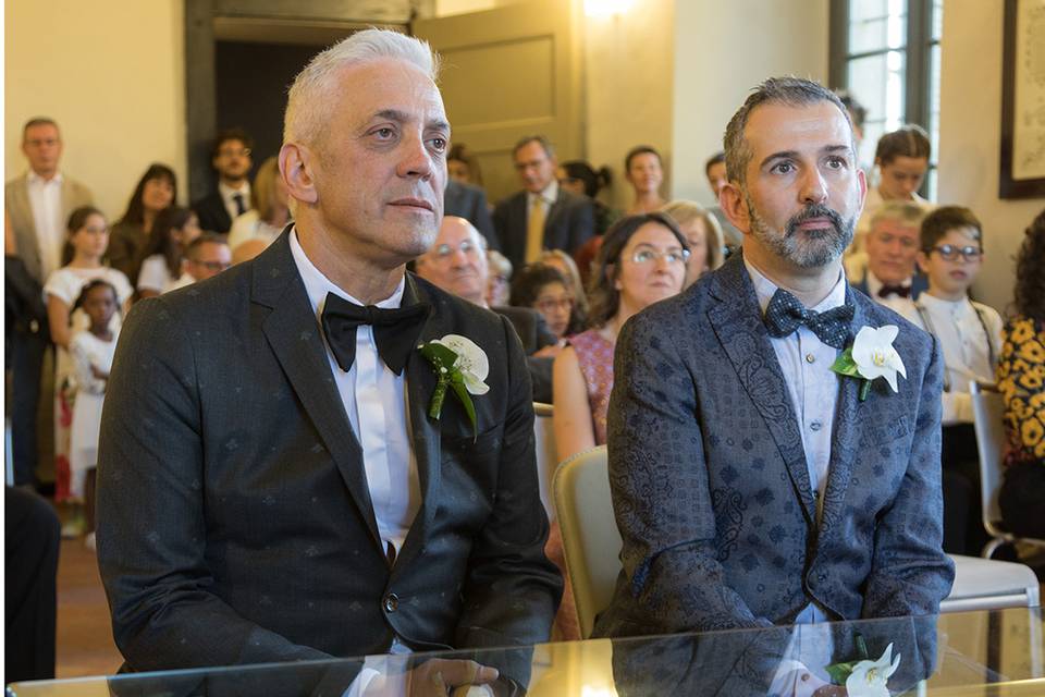 Gay Wedding Pictures