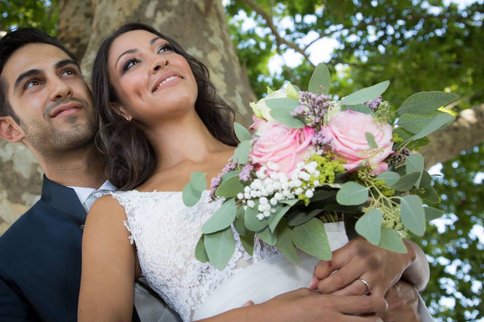 Wedding photo Lago Maggiore