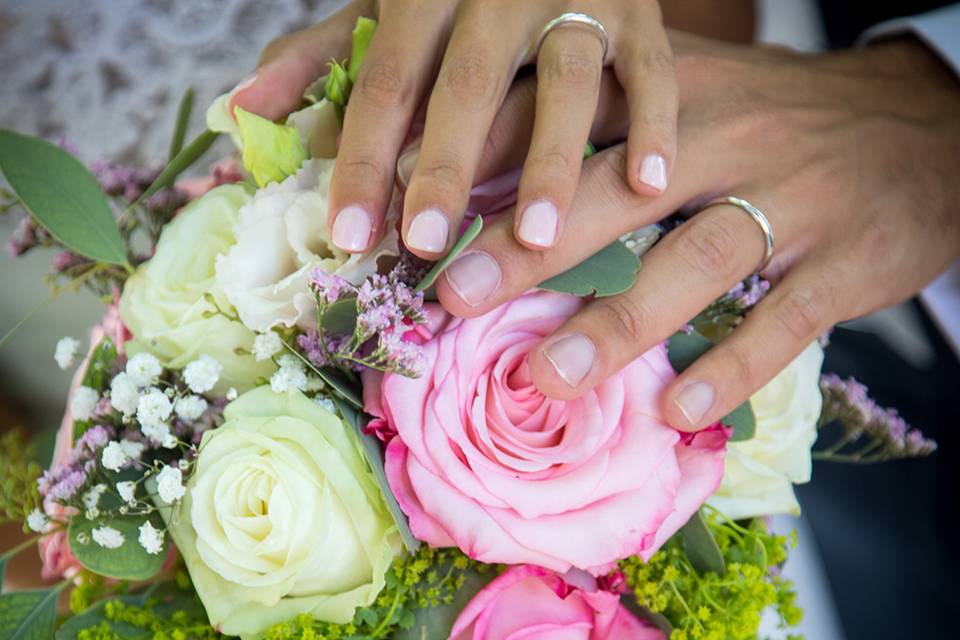 Wedding photo Lago Maggiore