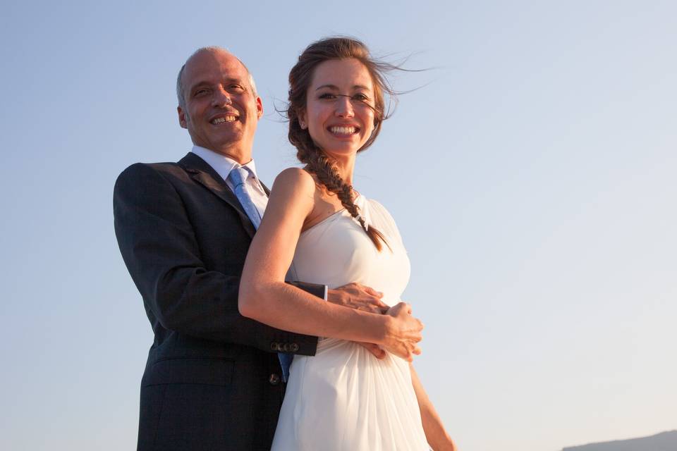 Wedding photo Lago Maggiore