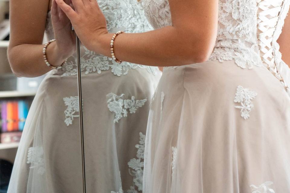 Abito Sposa