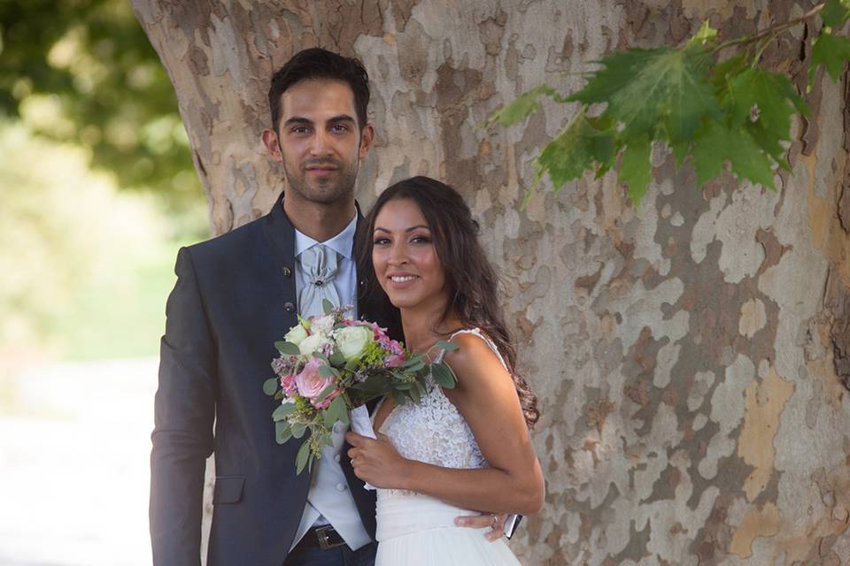 Wedding photo Lago Maggiore