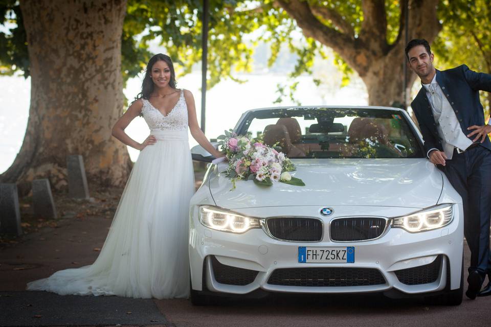 Wedding photo Locarno