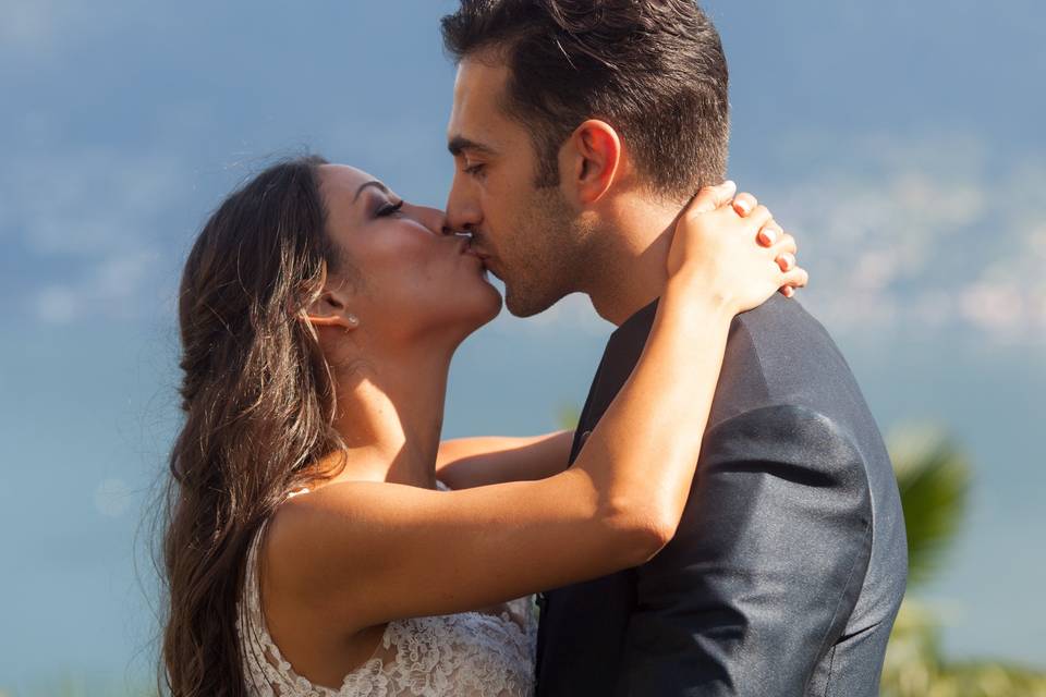 Wedding photo Lago Maggiore