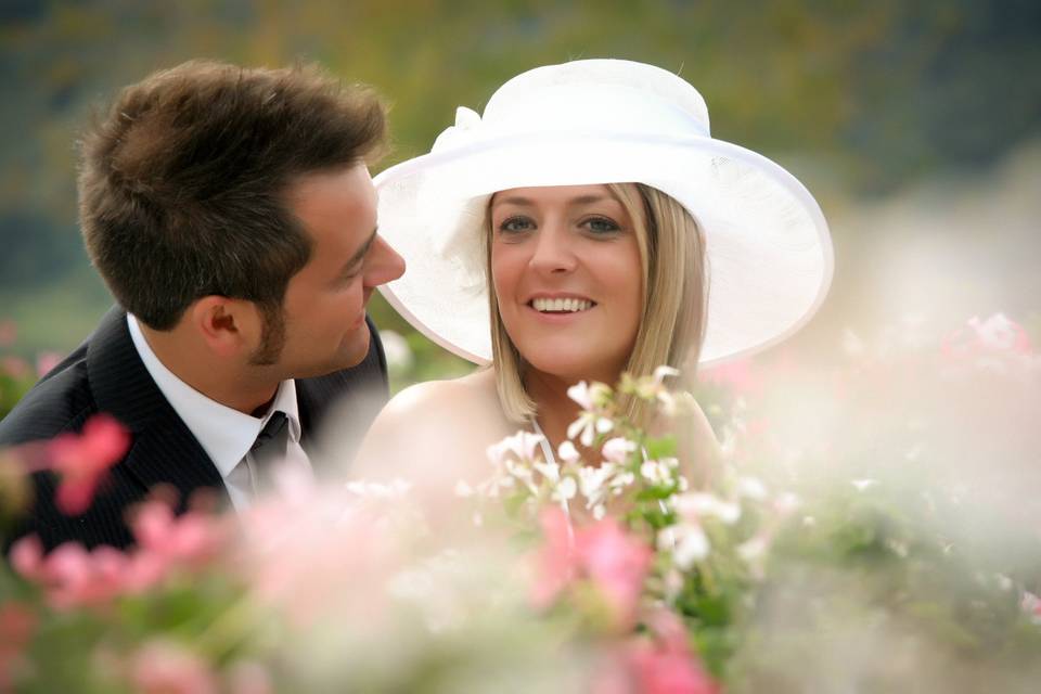 Wedding photo Lago D'Orta