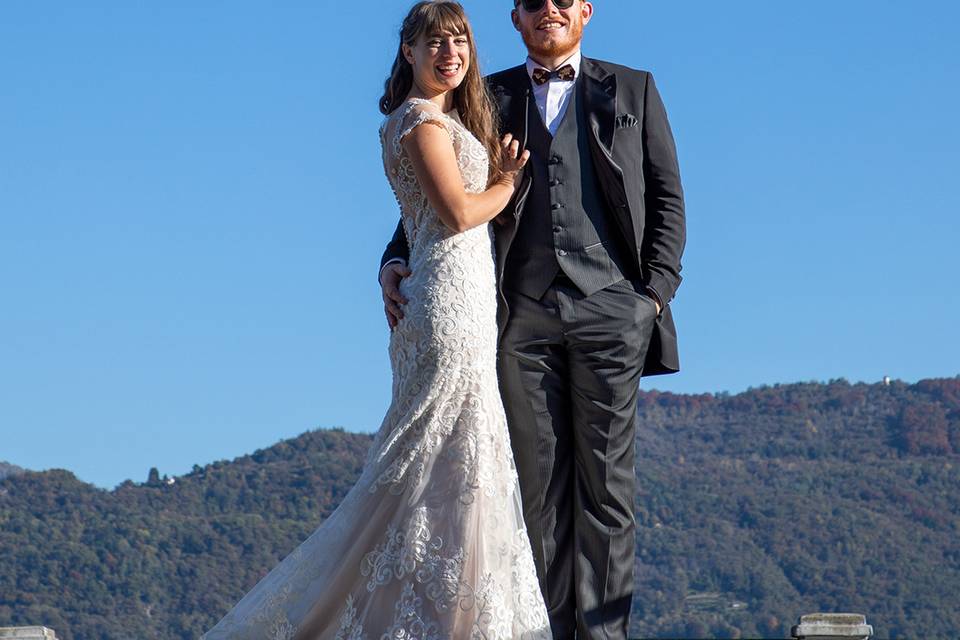 Wedding photo Domodossola