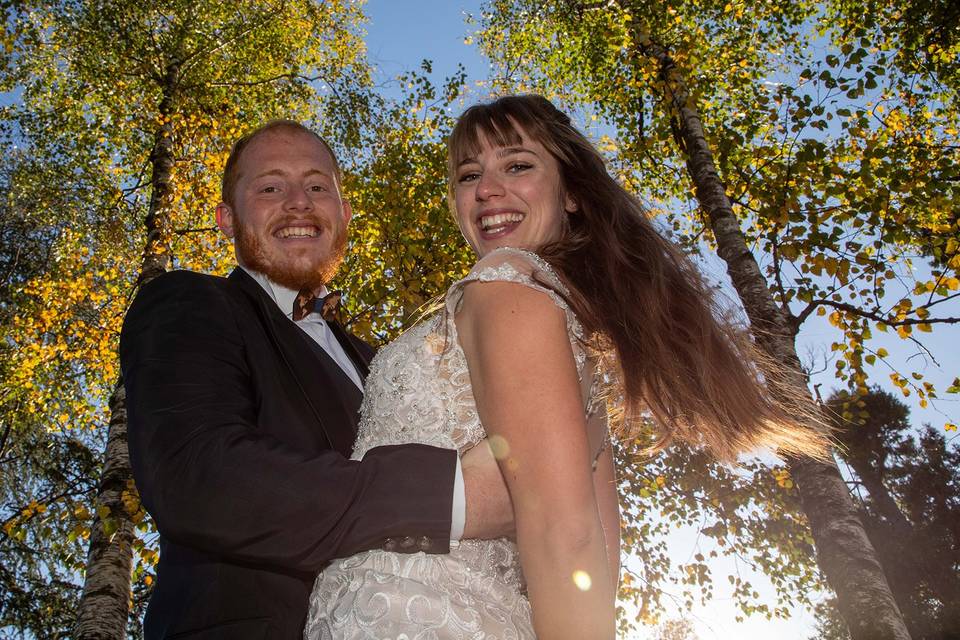 Wedding photo