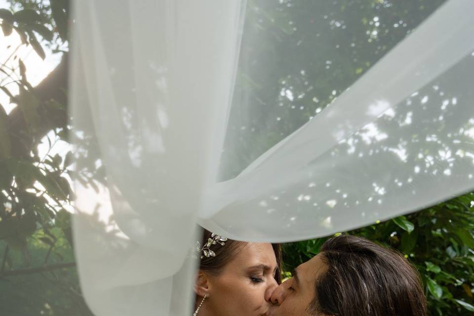 Wedding photo Lago Maggiore