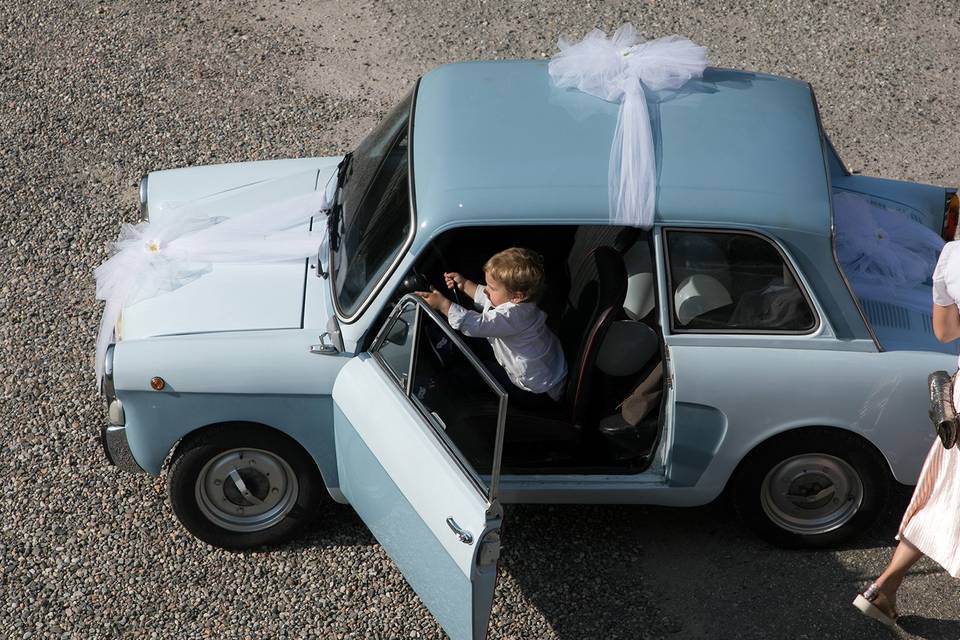 Wedding photo Lago Maggiore