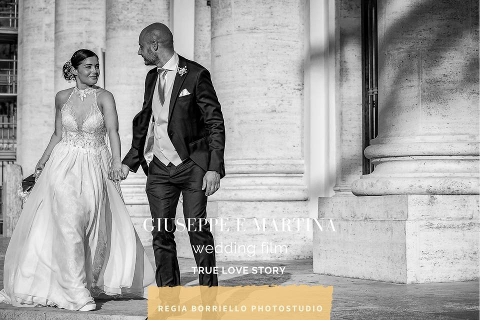 Fotografo matrimoni - Napoli