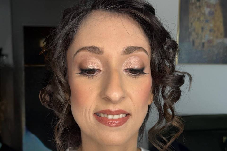 Bridal Look per Marika