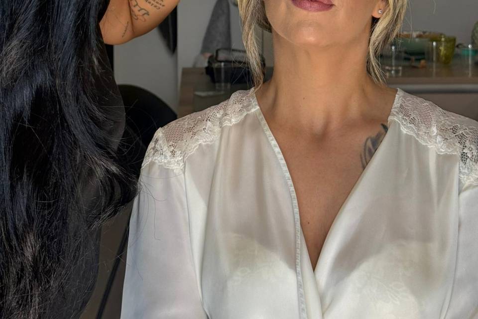 Nikla - Bridal Makeup