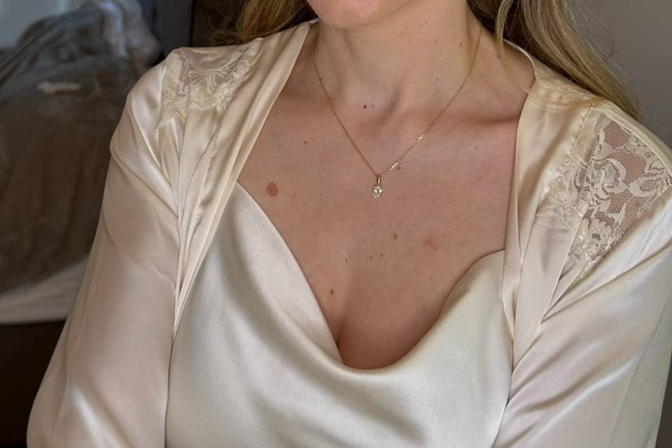 Bridal Makeup per Chiara