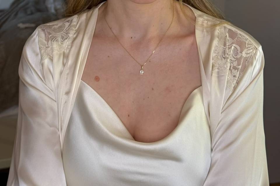 Makeup Sposa per Chiara