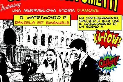 Cover Matrimonio