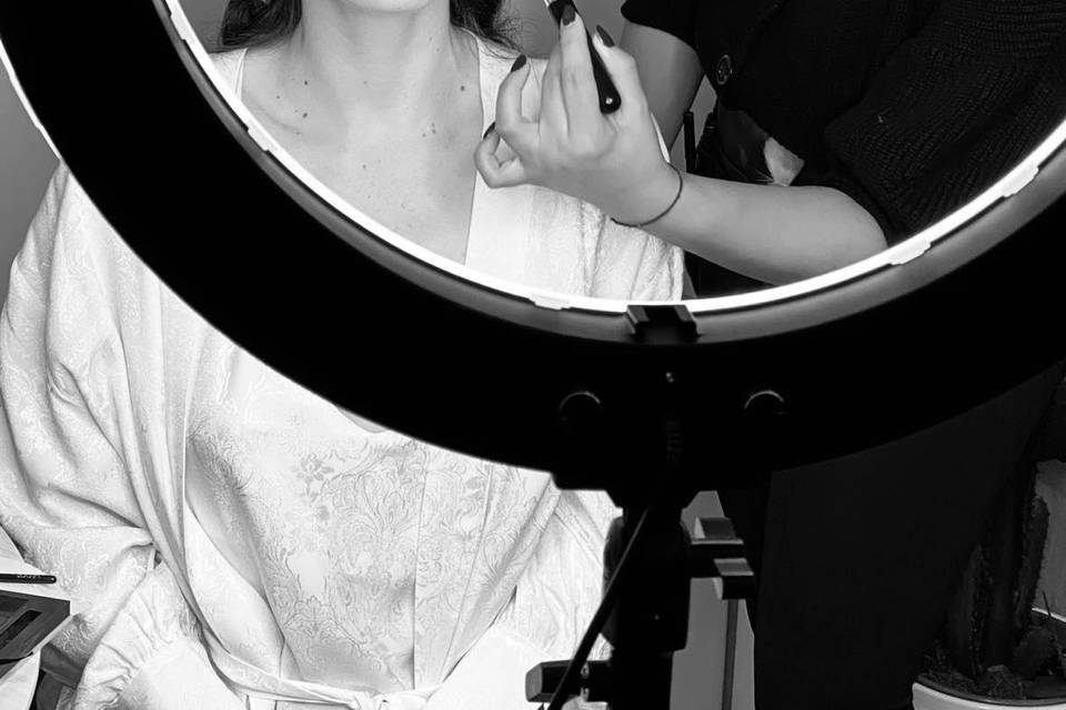 Bridal Makeup: Laura