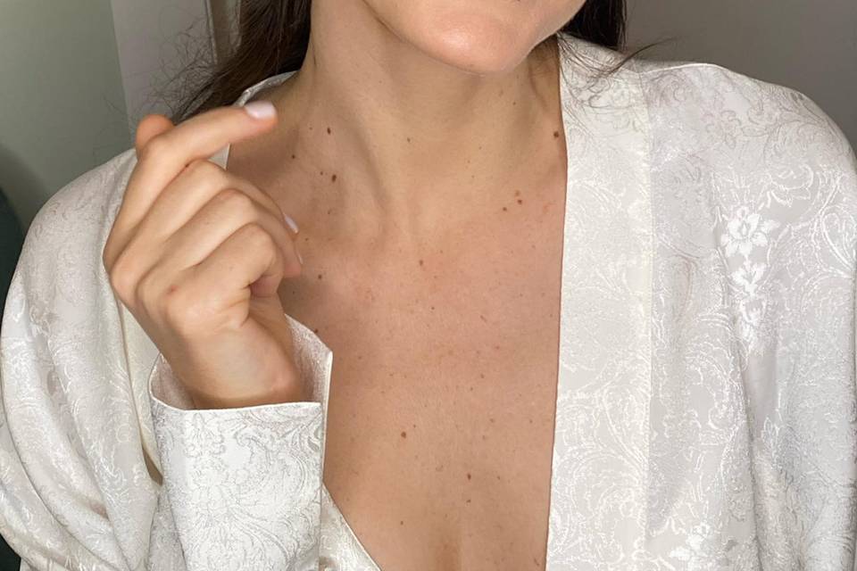 Bridal Makeup: Laura