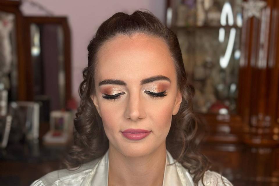 Makeup Sposa