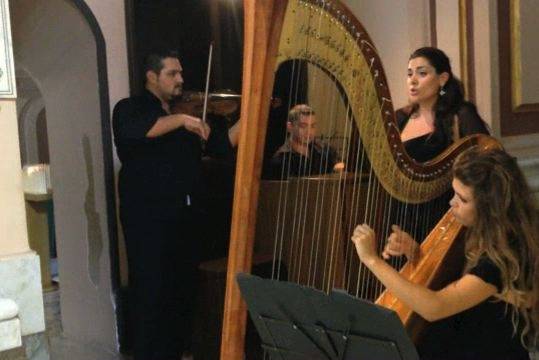 Gruppo per Cerimonia Religiosa