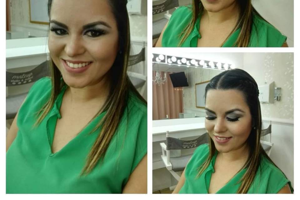 Marisa Garcia Face & Make Up