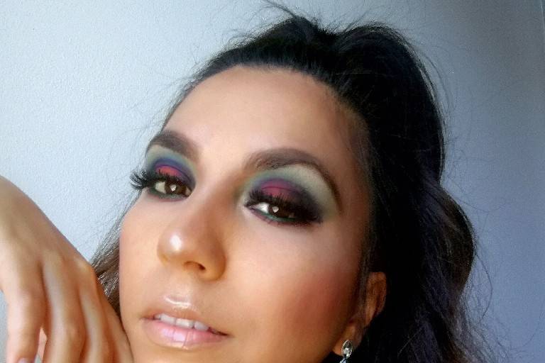 Marisa Garcia Face & Make Up