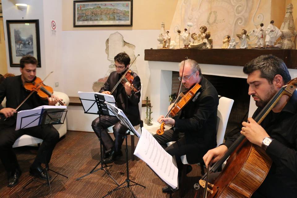 Quartetto d'archi Classico