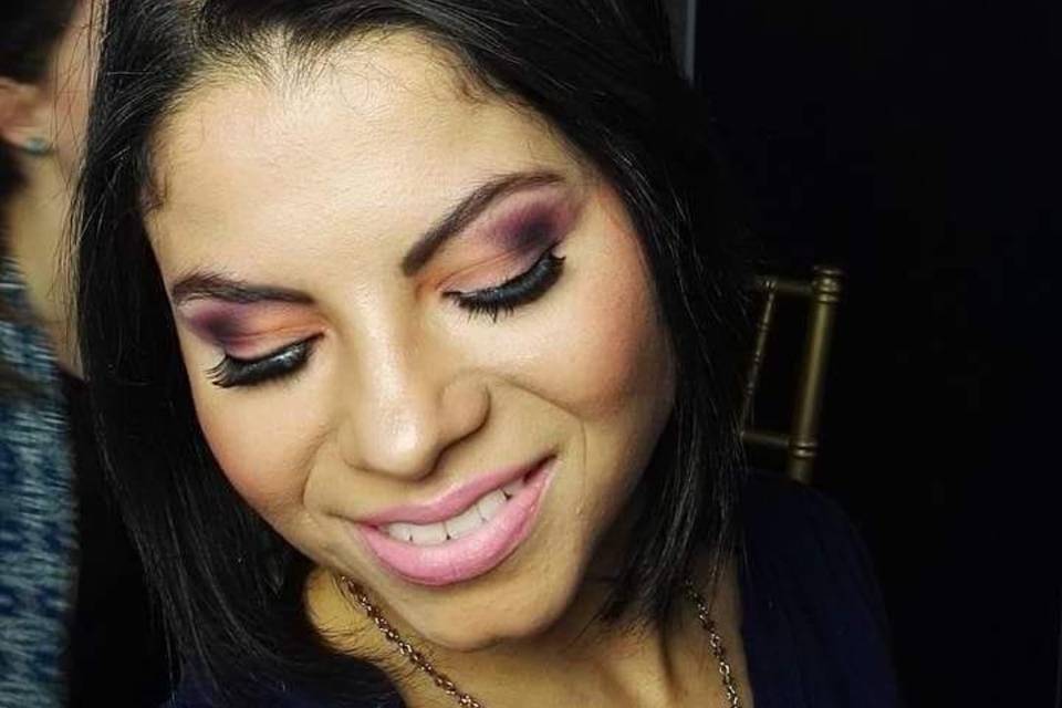 Marisa Garcia Face & Make Up